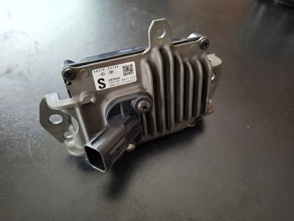 фото №1, Радар toyota corolla rav4 19-