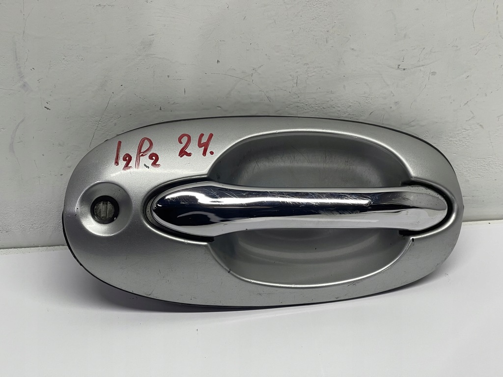 фото №1, Kia carnival i ручка зовнішня ліва перед k53a59410