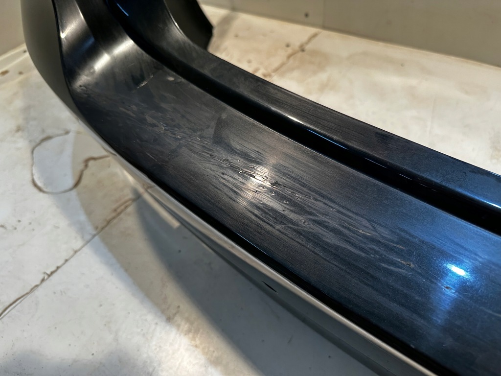 фото №10, Bmw 7 f01 бампер задня задній 51127183877