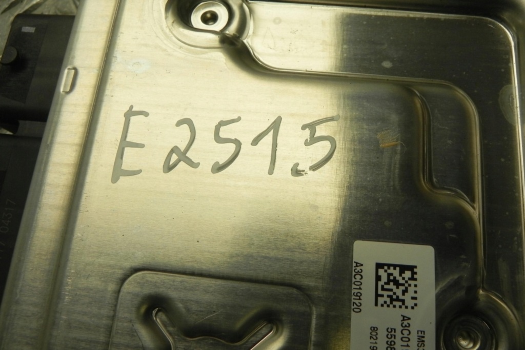 фото №4, Бортовий комп'ютер двигуна renault zoe bfm_ 237d40307r 68kw 2020