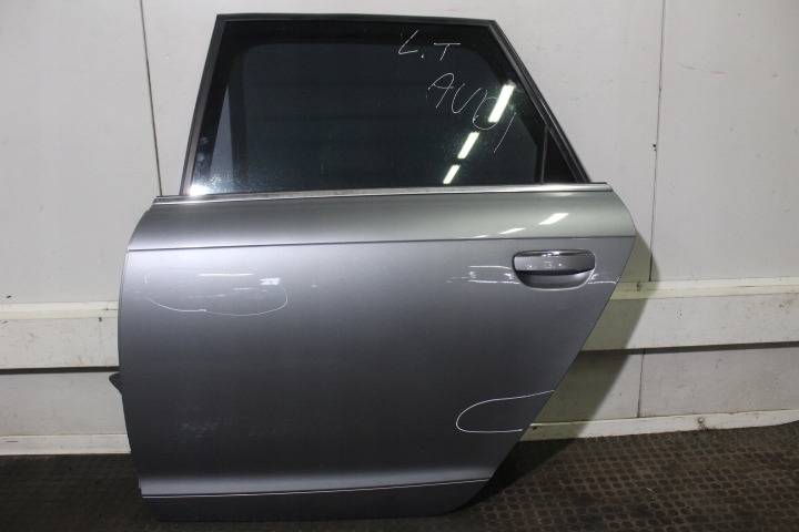 фото №1, Двері лівий задня audi a6 c6 ly7g
