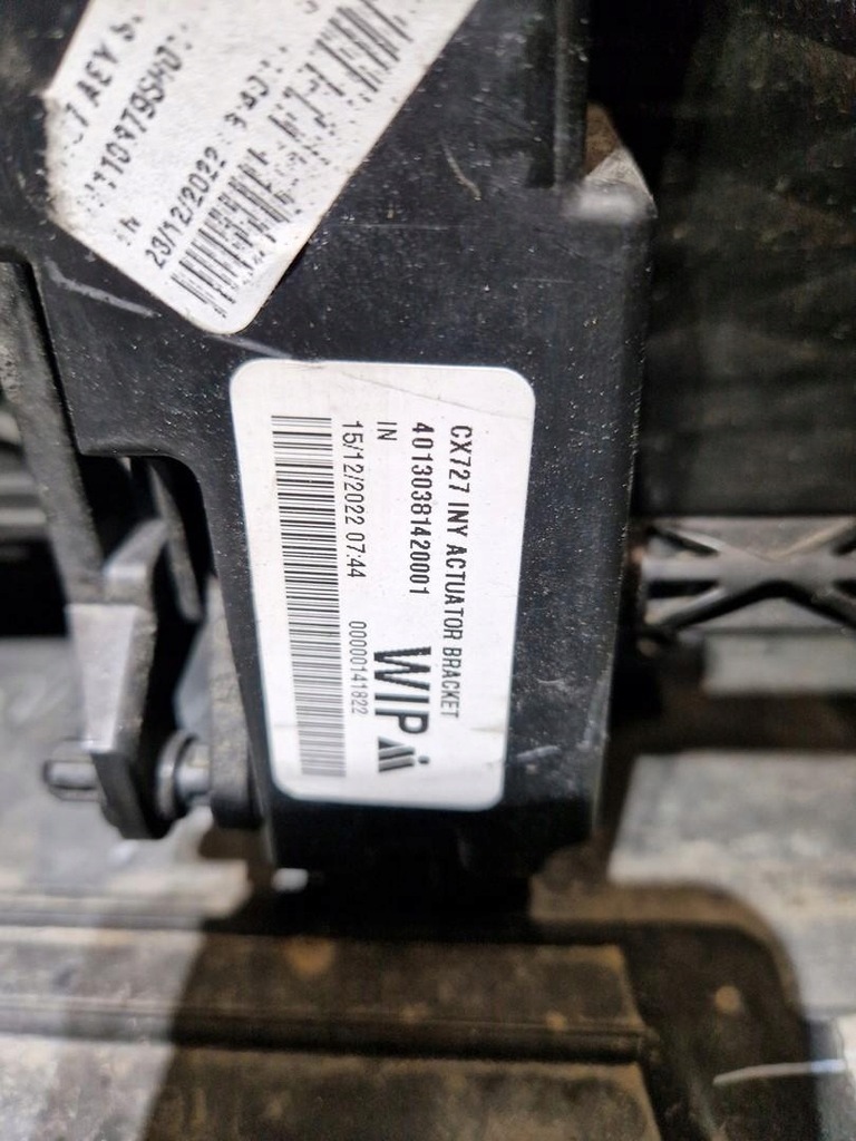 фото №15, Бампер ford бампер mustang mach e kompletny демонтаж