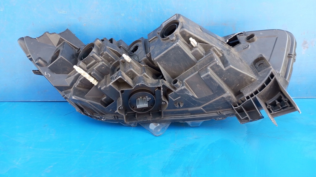 фото №5, 260608372r лампа левый перед eu renault espace v