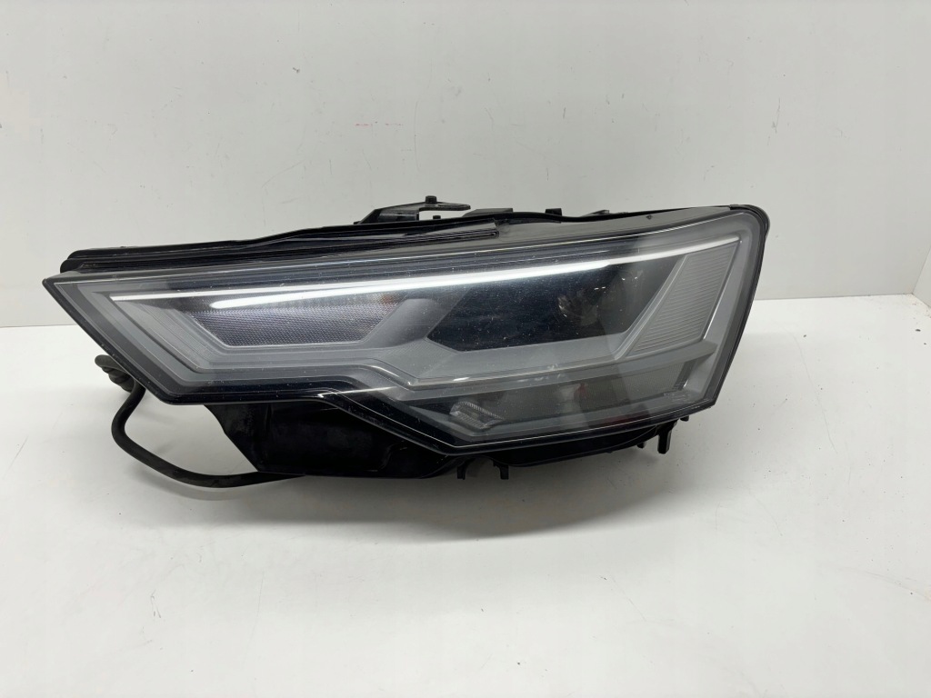 фото №1, Лампа левый перед передняя full led audi a6 c8 4k0941033