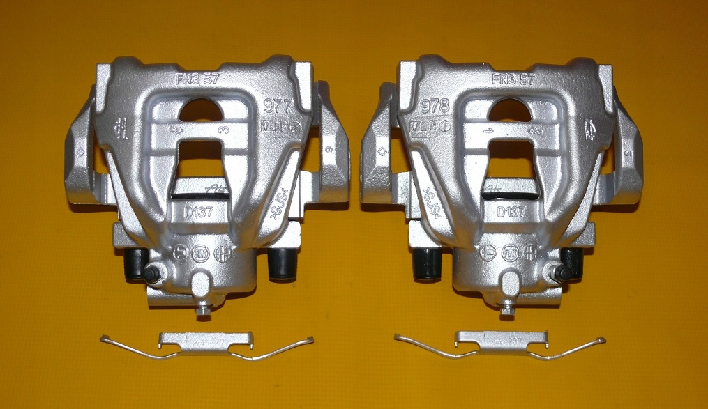 фото №9, Супорти скоба лівий правий перед alfa romeo giulietta 305/28mm 10-20r.