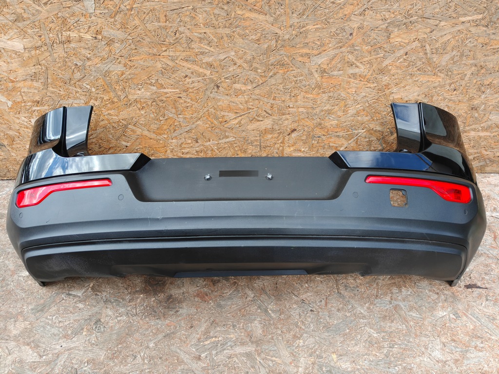 фото №1, Бампер задній задня kompletny volvo xc40 4x pdc