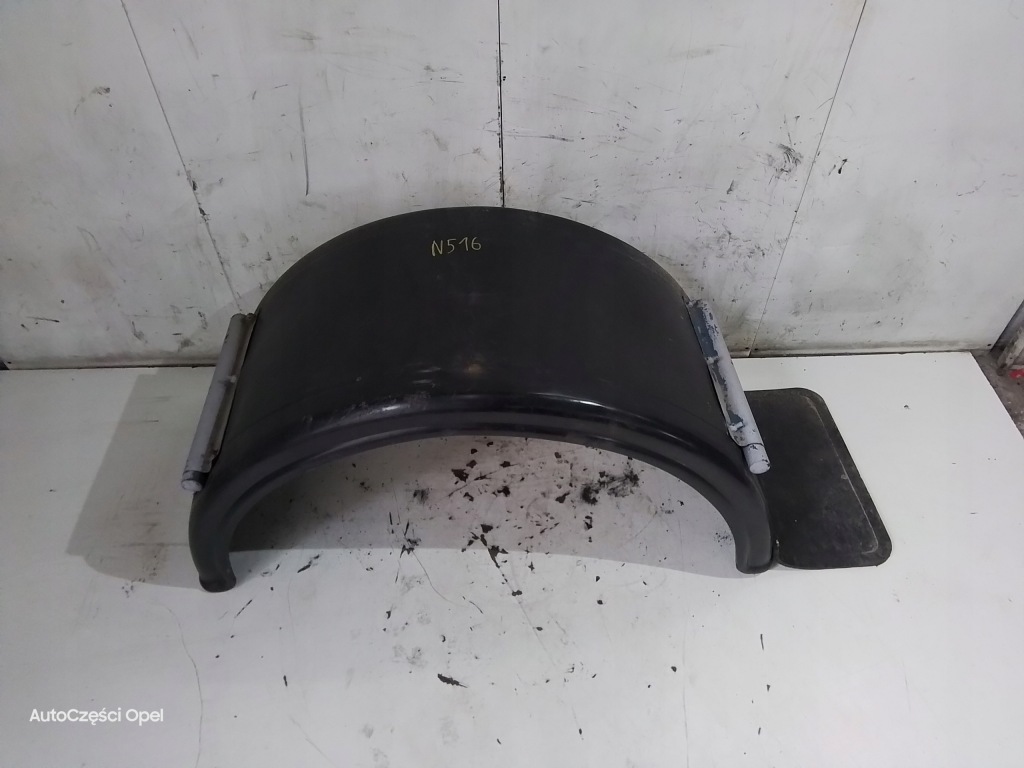 Купити N516 підкрилок задній renault midlum