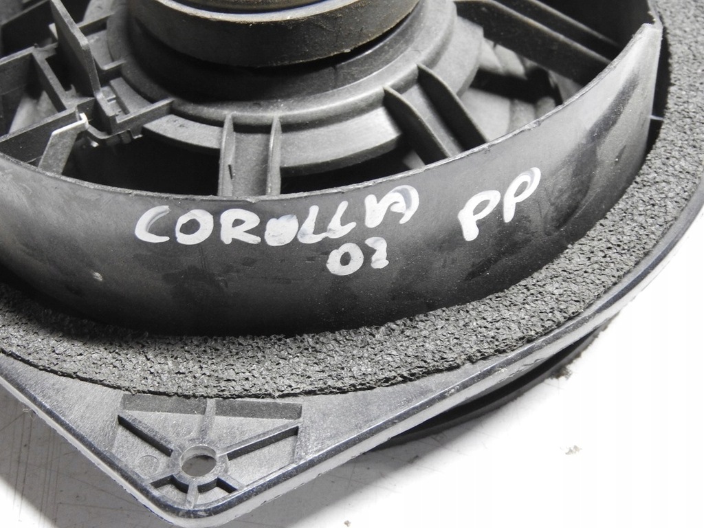 фото №10, Toyota corolla e12 ix 01-07 динамик заводской 86160-02370