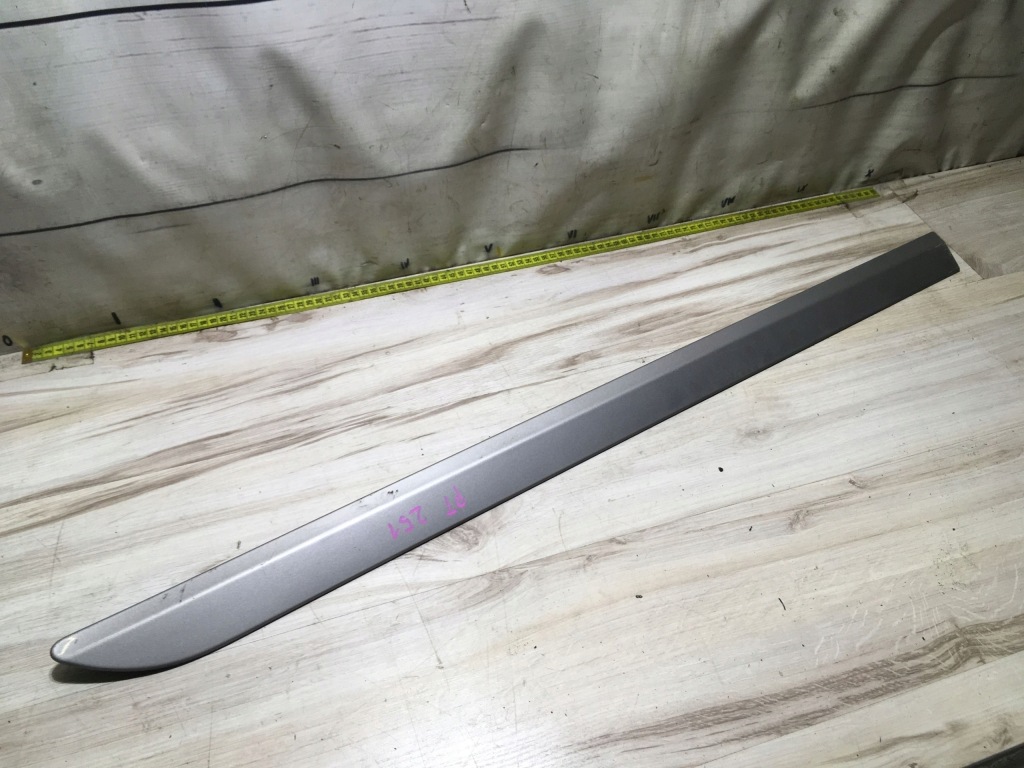 фото №1, Молдинг дверь правый задняя long mercedes w251 r-klasa