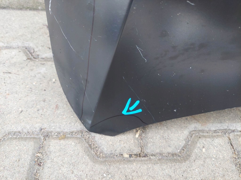 фото №6, Skoda citigo 11- капот крышка двигателя nowa оригинальный номер