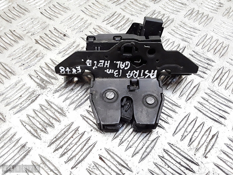 фото №1, 2013 opel astra блокировка 13587646