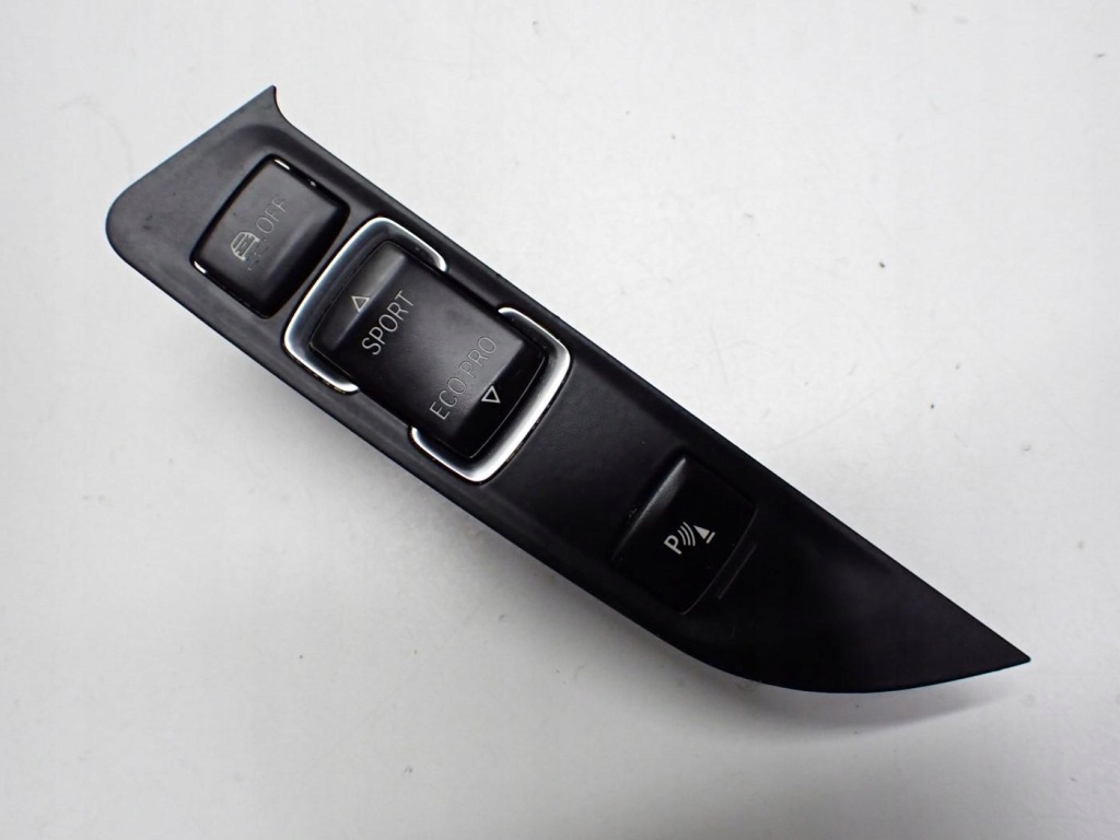 фото №1, Панель переключатель sport pdc esp eco pro 9252912 bmw 3 f34 gt 13r