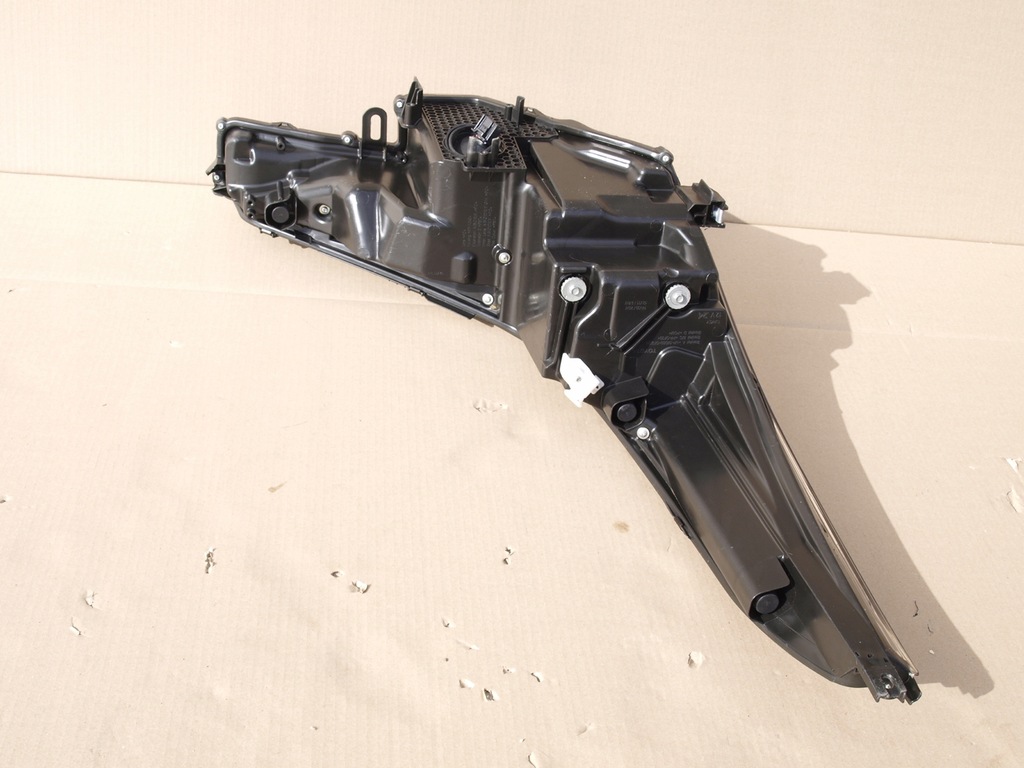 фото №3, Лампа левая full led toyota ch-r chr org. eur.