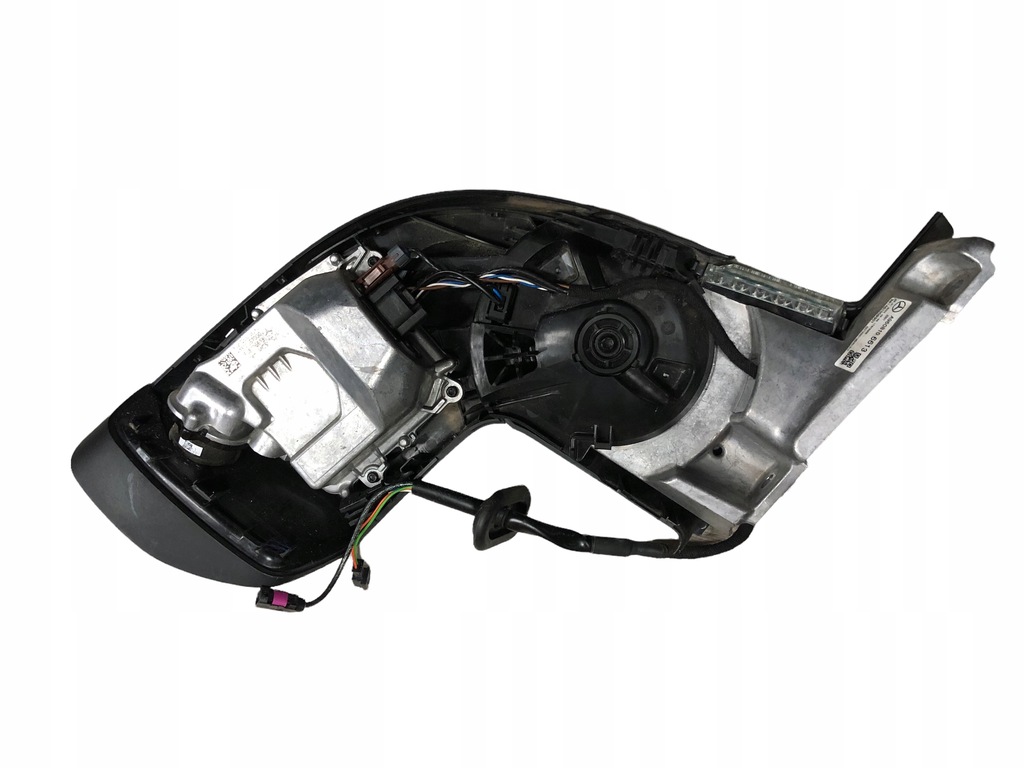 фото №10, Mercedes actros камера зеркало левая a9608106613