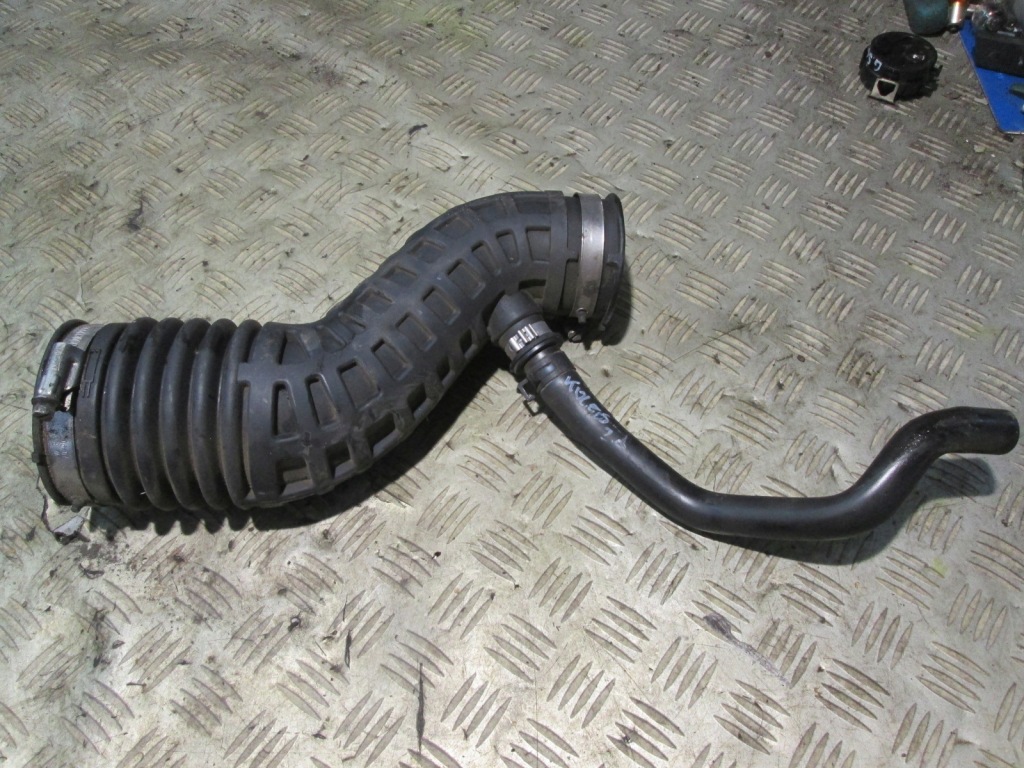 фото №1, Труба воздухозаборник воздуха шланг пабтрубок  koleos x-trail 1026324s01 2.0 dci