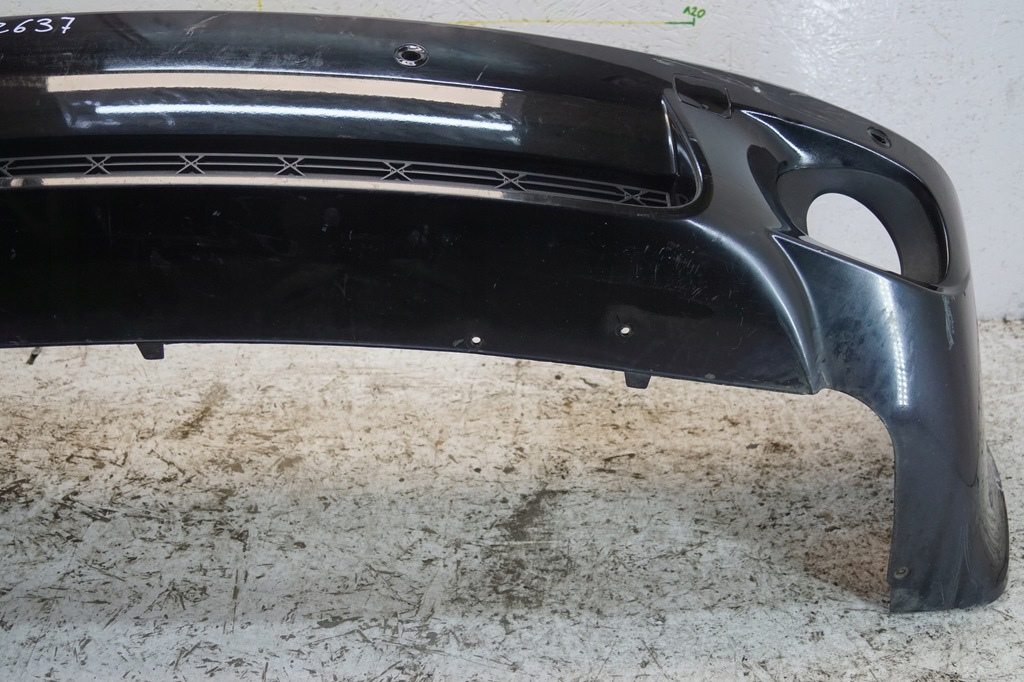 фото №12, Бампер задняя bmw x5 e70 m-pakiet