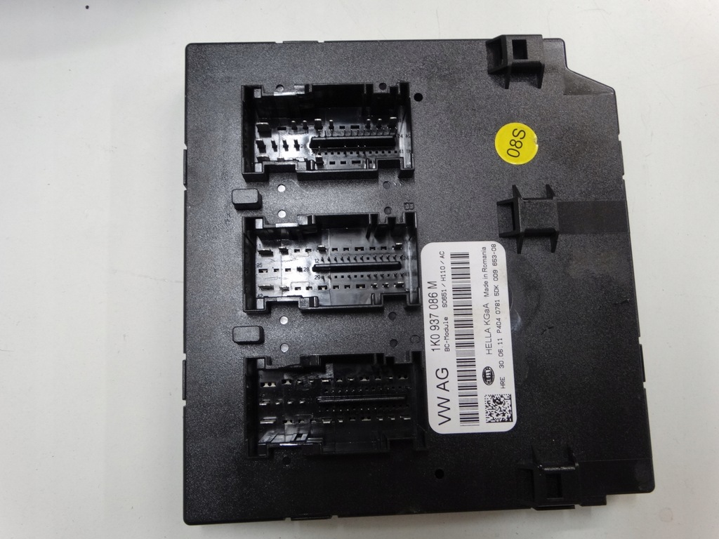 фото №9, Набор стартовый vw golf vi 1.2 tsi 77kw 2011r.