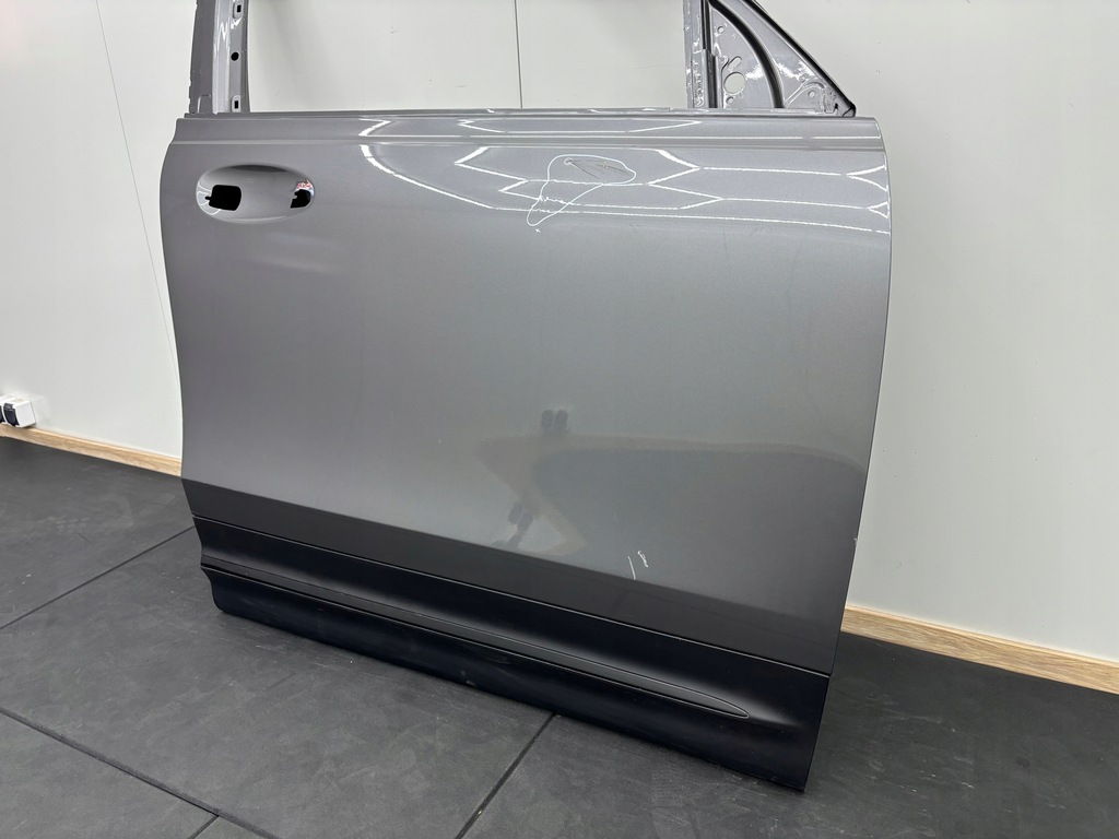 фото №9, Mercedes glb w247 247 дверь правое передние перед