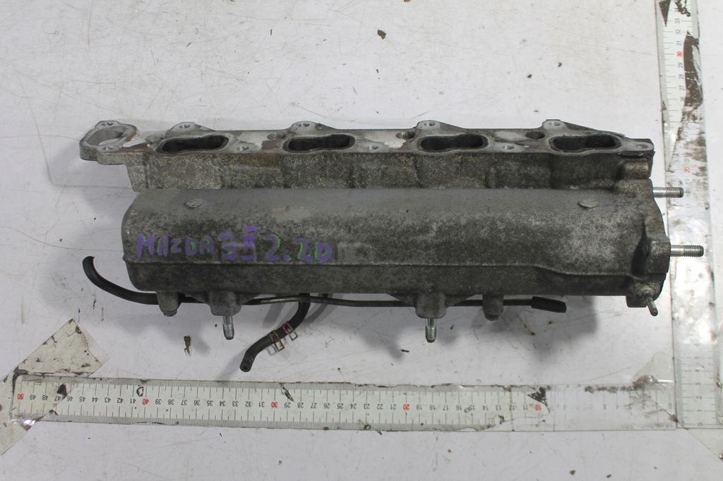 фото №1, Колектор всмоктуючий mazda 3 ii bl 2.2d 08-13