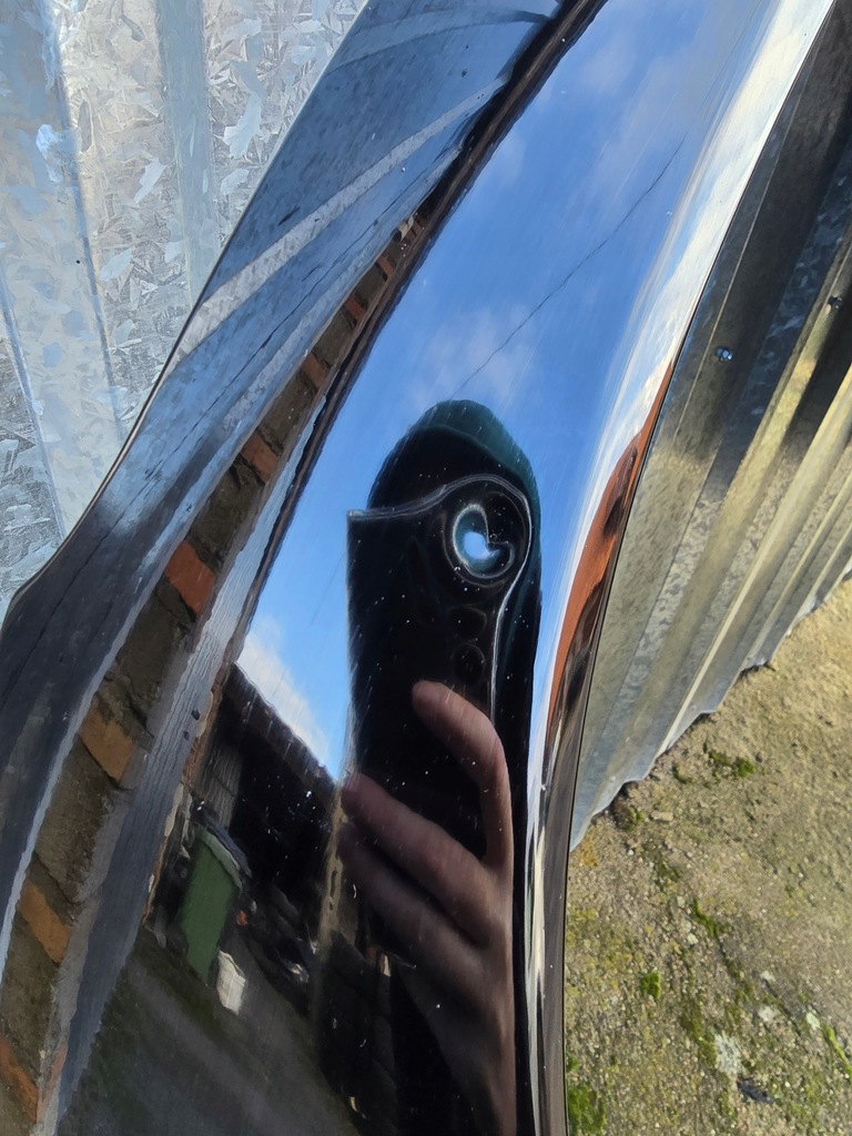 фото №7, Капот кришка двигуна porsche macan 95b