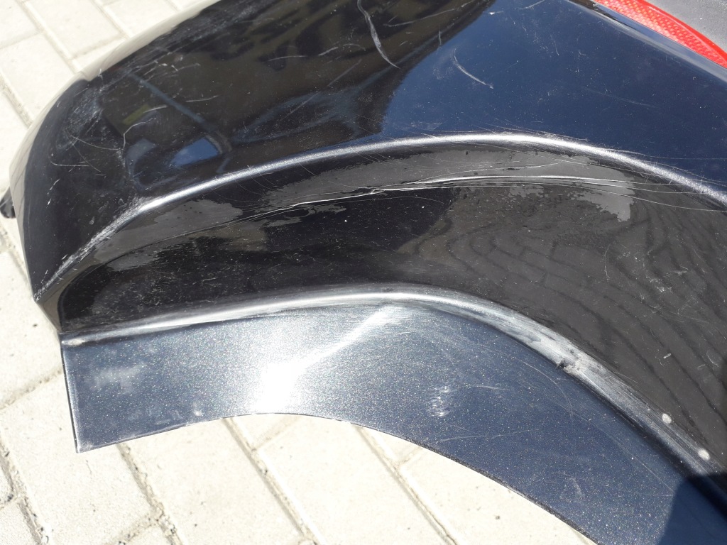 Bmw x1 i e84 09- бампер задний задняя отверстия pdc 2991483 с Разборки