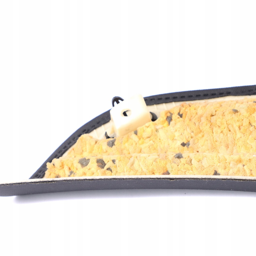 фото №12, Mercedes clk c209 w209 защита корпус стойка c левая czarna a2096900525