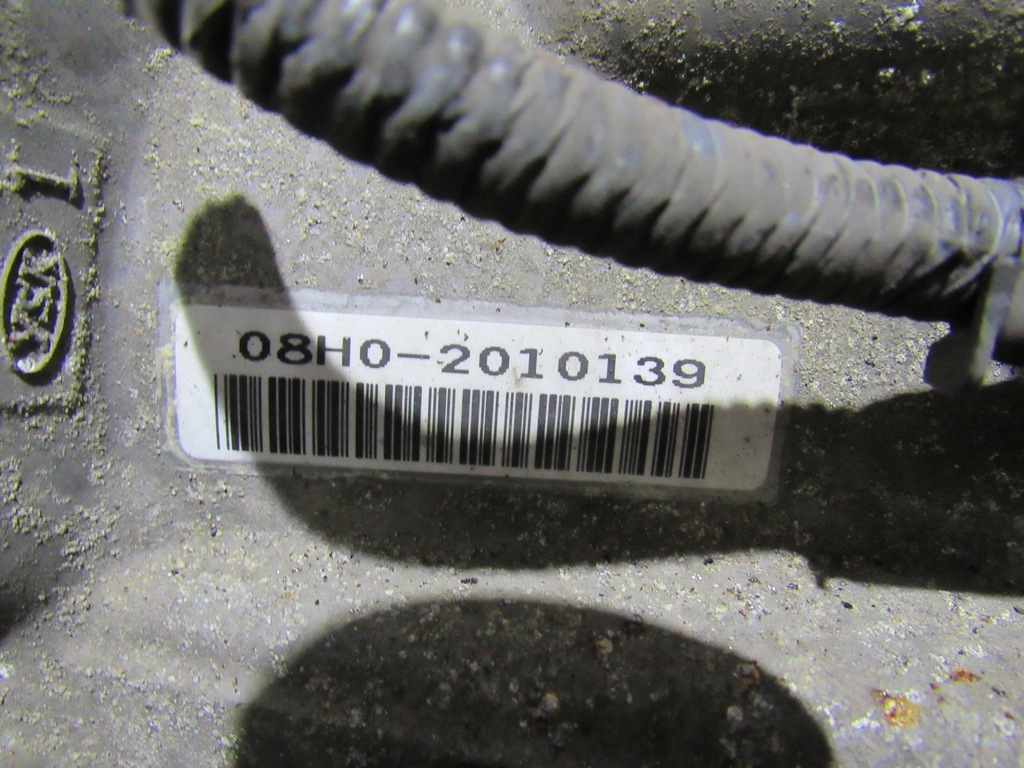 фото №7, Коробка передач передач редуктор crv iii 2.2 06- комплект