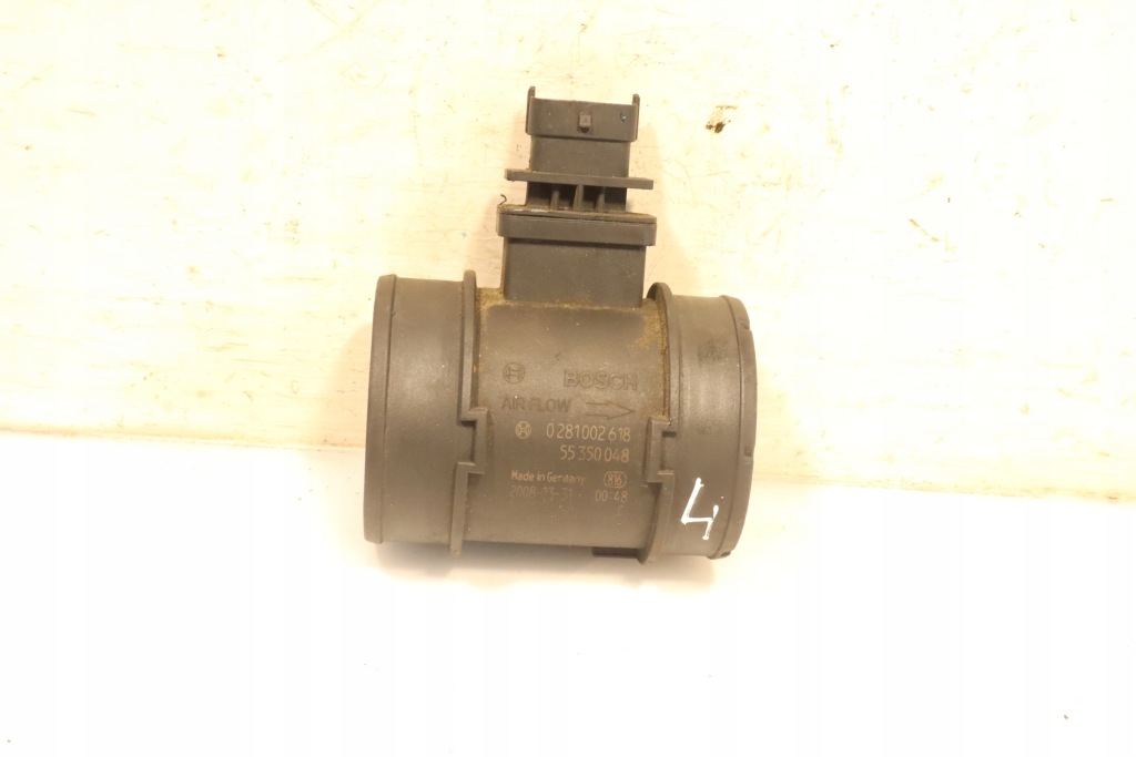 Купити Витратомір opel vectra c 1.9 cdti 0281002618