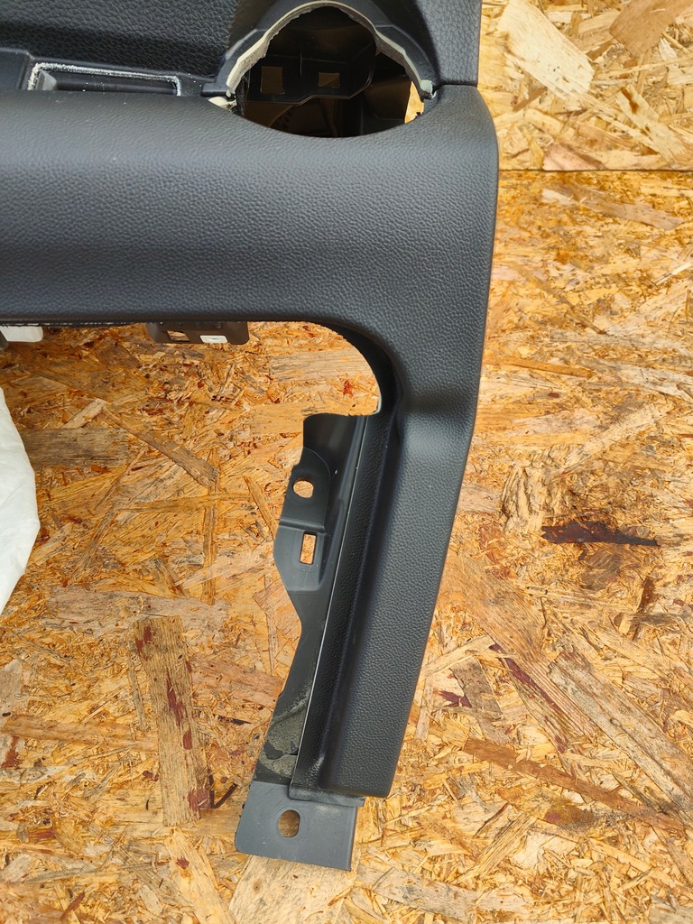 фото №9, Консоль панель приладів подушка безпеки ремені alfa romeo stelvio оригінал !!!