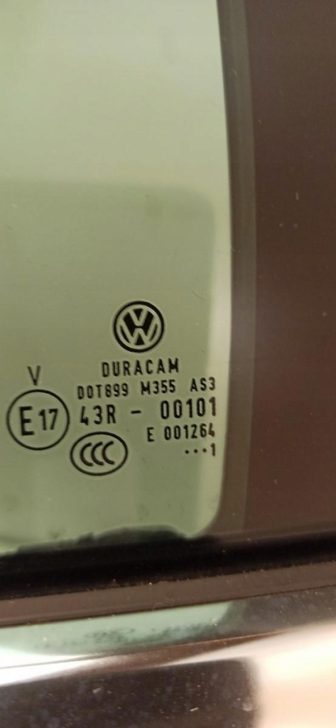 фото №11, Vw tiguan ii дверь левый задняя lp5j