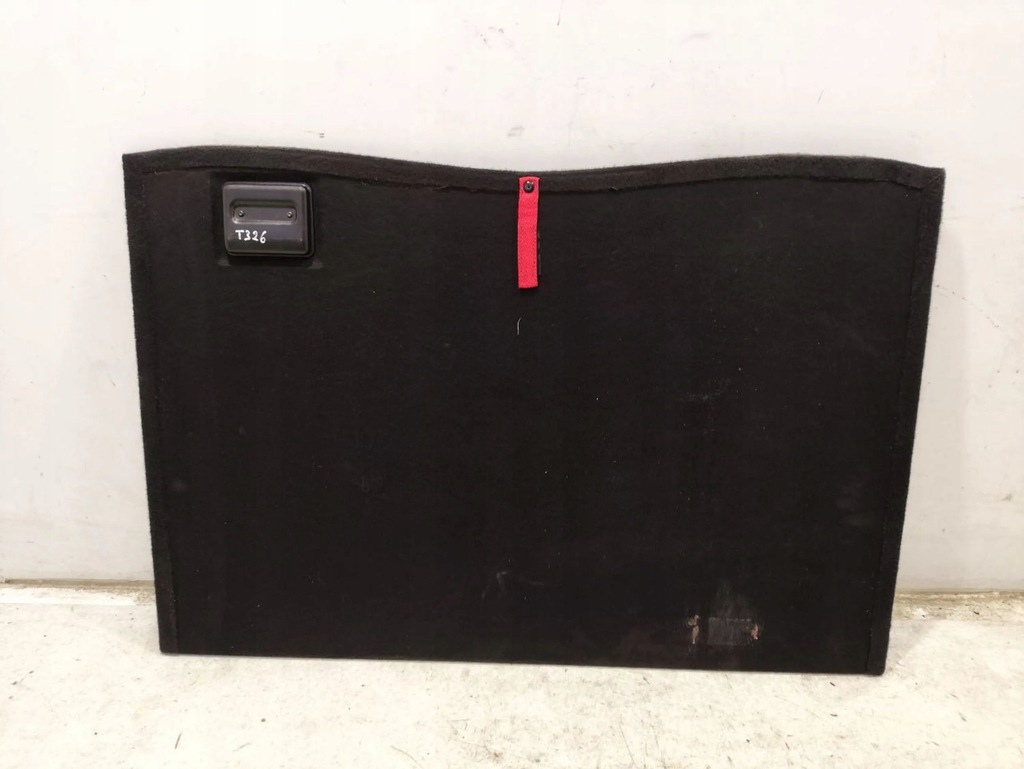 фото №5, Maserati quattroporte 2014 обшивка багажника 670019072