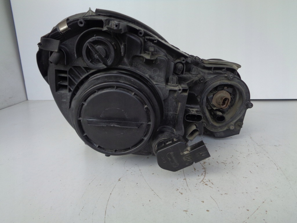 фото №7, Лампа левая фара mercedes e-klasa w211 02-06