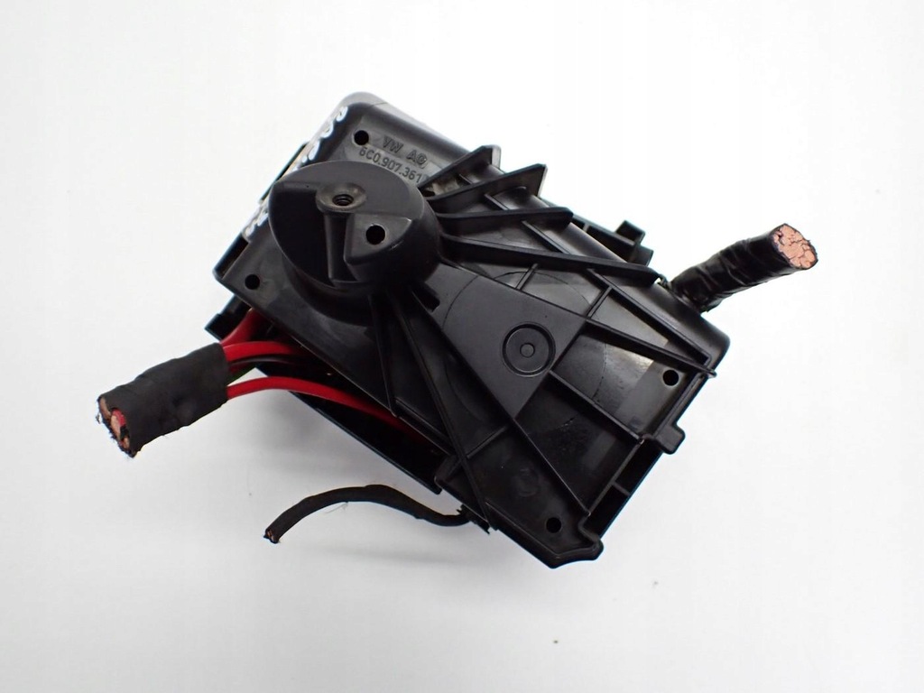 фото №4, Корпус коробка предохранителей 6c0907361f 6c0907361 skoda rapid 17r