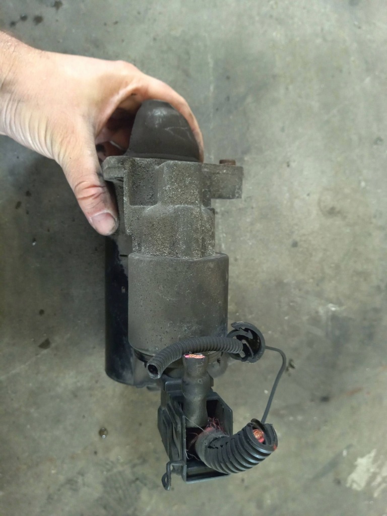 фото №2, Fiat stilo 2003 стартер 025286 1005831007