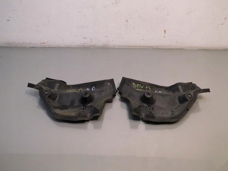 фото №1, Захист шарнір капот p i l bmw x4 f26