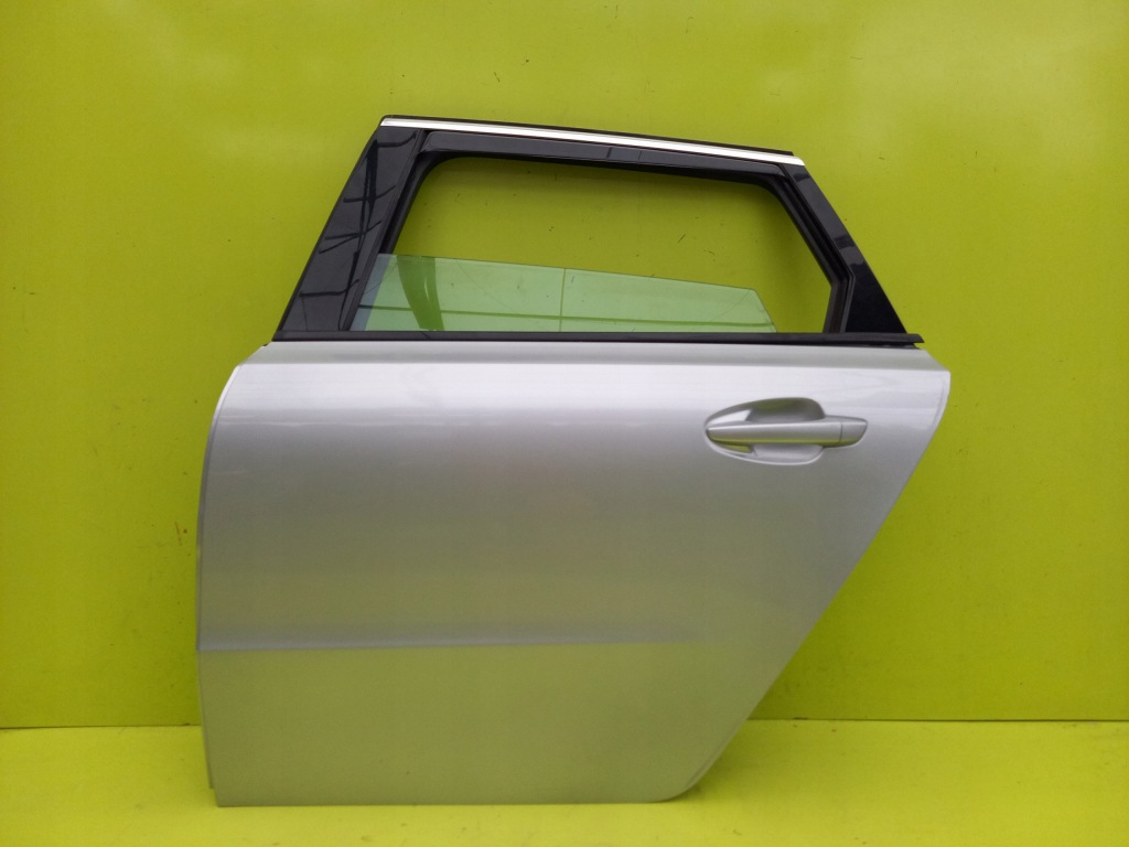 фото №1, Дверь lt левый задняя ezrc peugeot 508 i sw kombi 12r