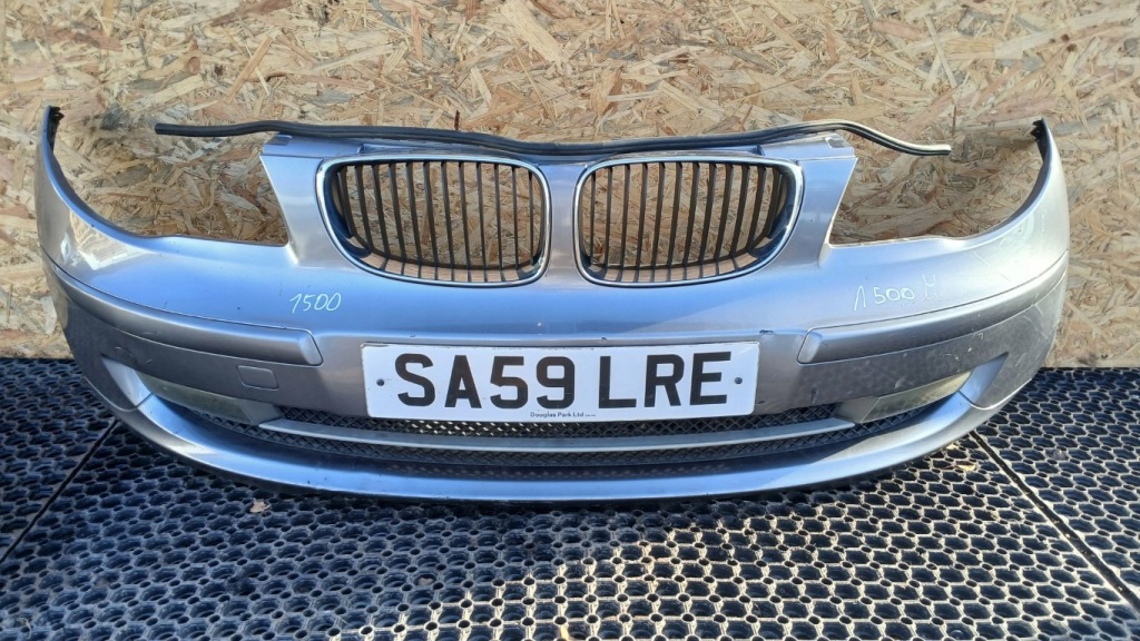 фото №1, Bmw 1 e87 lift бампер перед протитуманна фара a52