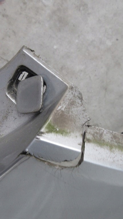 фото №5, Lexus gs450h gs iii 1f2 бампер задня задній задній