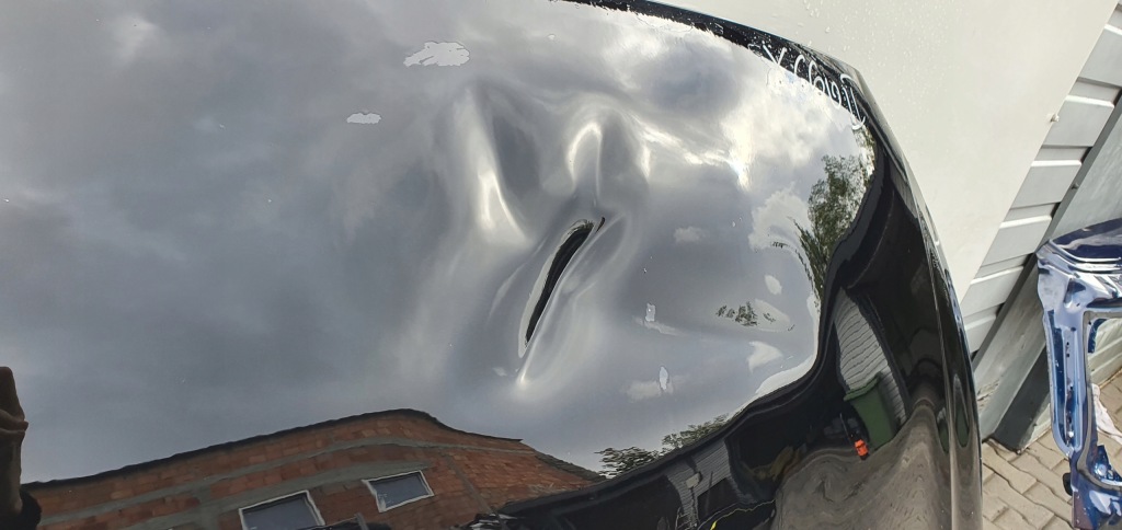 фото №2, Volvo xc60 ii капот