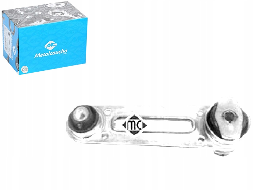 фото №1, Подушка двигуна metalcaucho