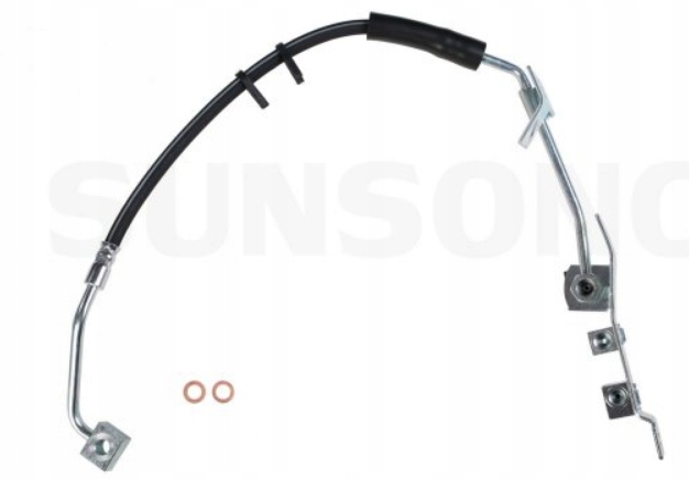 фото №1, Шланг гальма dodge ram 1500 pickup 2002/05 l