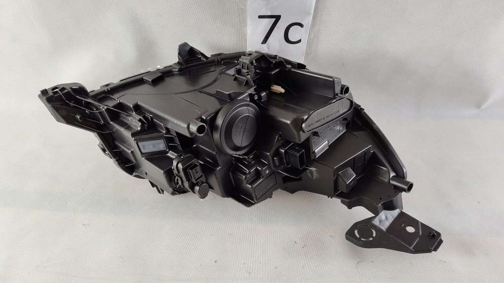 фото №11, Peugeot 208 ii full led левый фара лампа левая