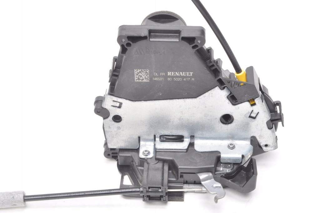 фото №6, Renault captur ii замок дверь правый перед 5 pin anglik 805020417r