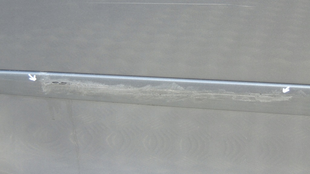 фото №12, Дверь правое левая задние задняя vw polo 9n ld7w