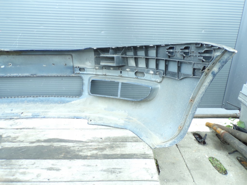 фото №13, Бампер передний перед skoda superb 1 i