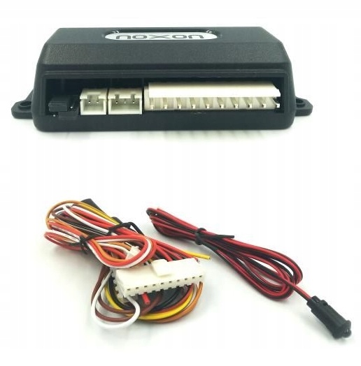 фото №1, Блок керування центрального замка noxon t1p16