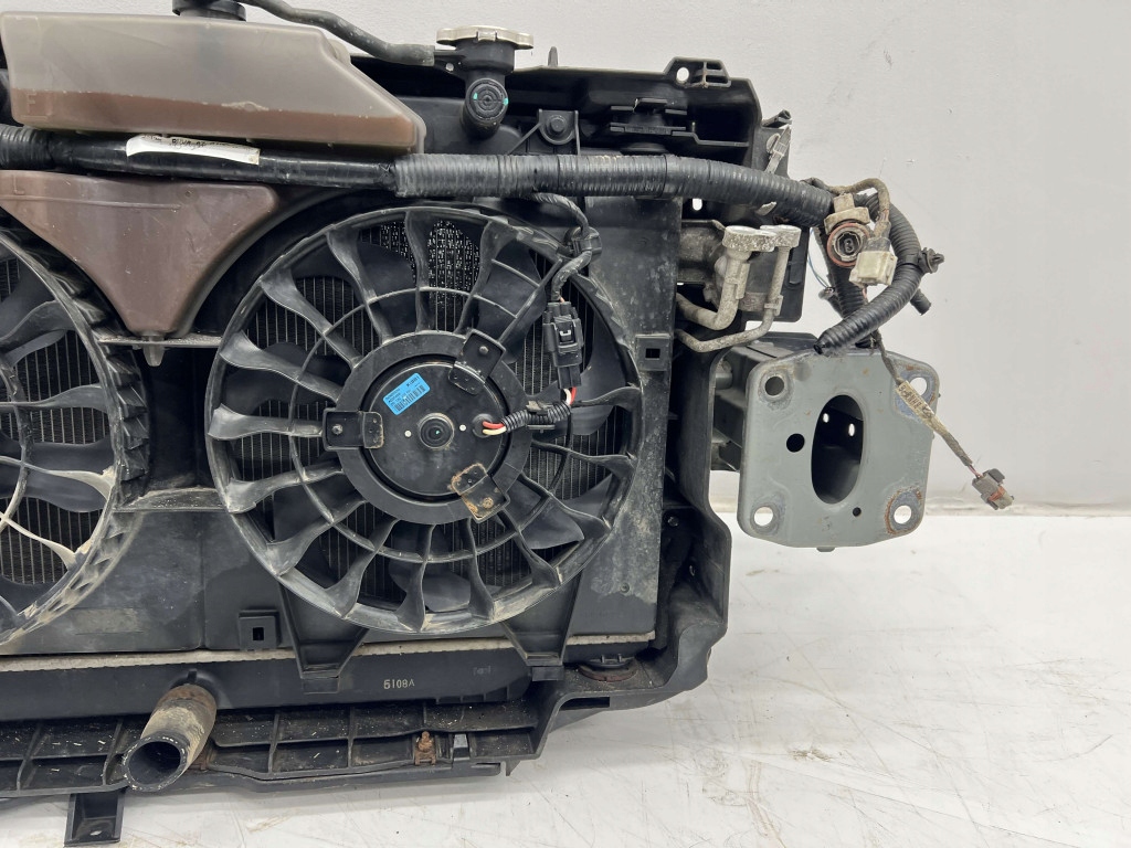 фото №8, Mazda 3 bn bm 12-18 2.0 b усилитель передний pas передний