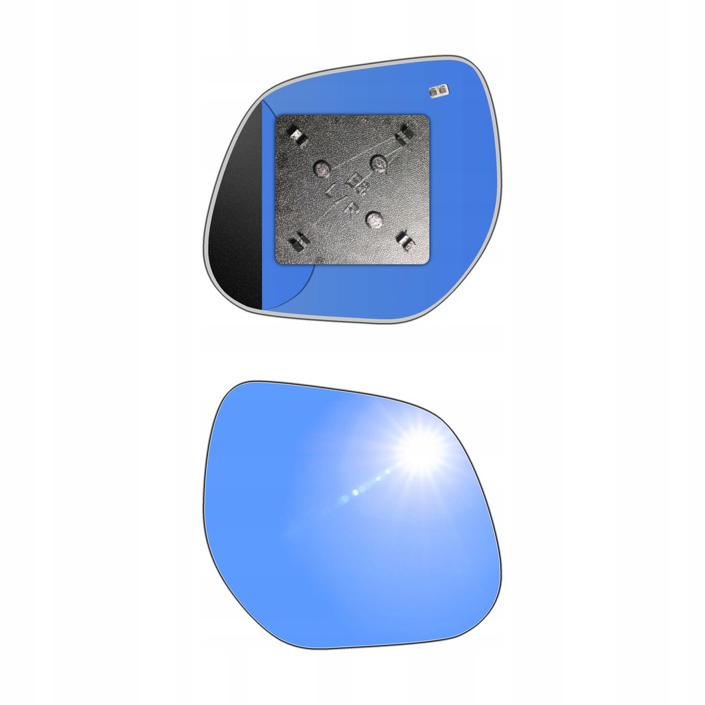 фото №1, Антибліковий mitsubishi outlander 2005-2010