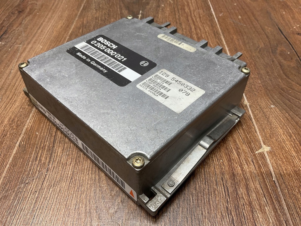 Модуль блок керування дросель egas mercedes sl r129 a1295450332 1295450332 Зі Шроту