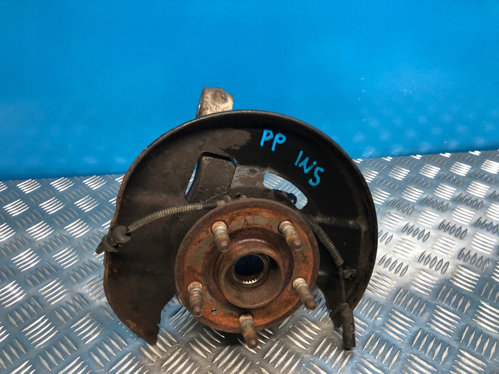 фото №1, Opel insignia a поворотний кулак правий перед права